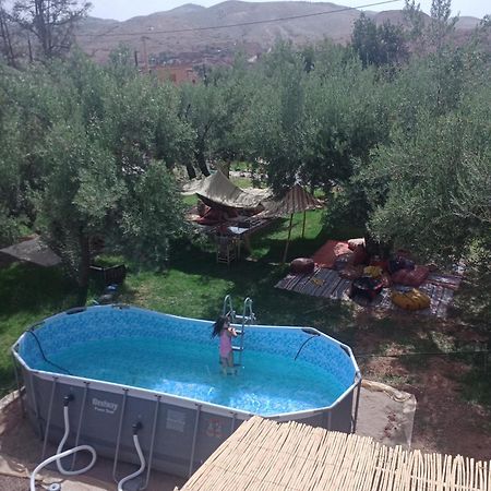 Les Delices D Aya Apartamento Tahanaout Exterior foto