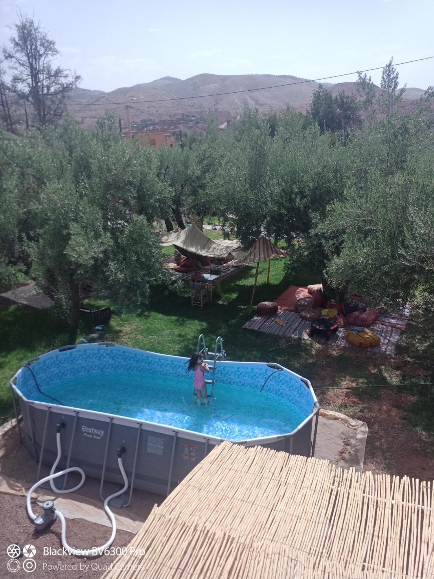 Les Delices D Aya Apartamento Tahanaout Exterior foto